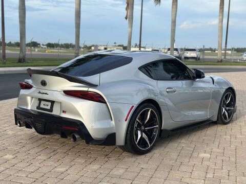 2021 Toyota GR Supra 3.0 Premium