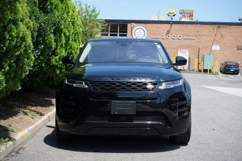 2020 Land Rover Range Rover Evoque R-Dynamic SE