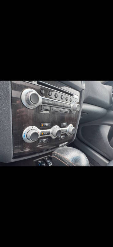 2012 Nissan Maxima 3.5 SV