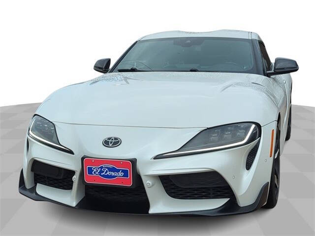 2022 Toyota GR Supra for sale at Mary Auto Sales in Mckinney TX