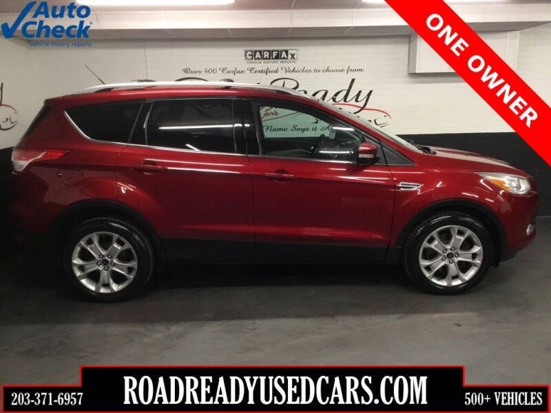 2014 Ford Escape Titanium