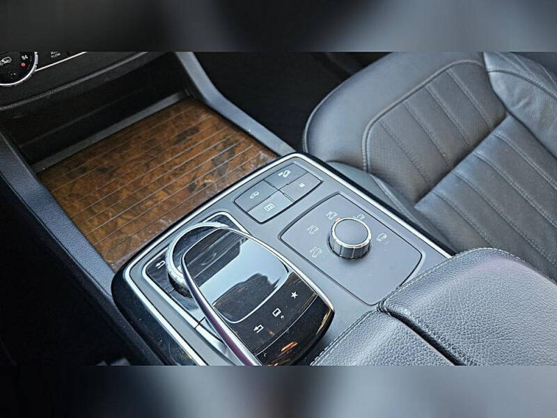 2017 Mercedes-Benz GLS GLS 450