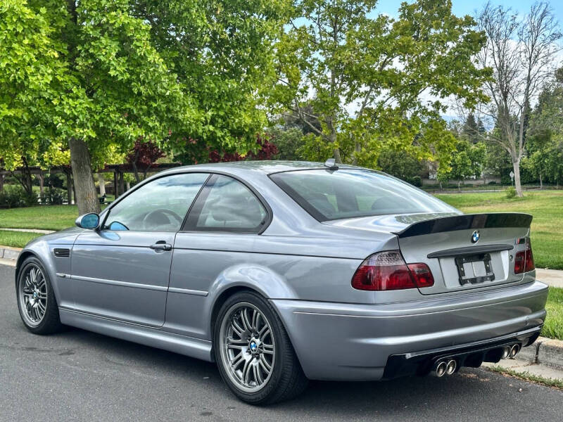 2005 BMW M3