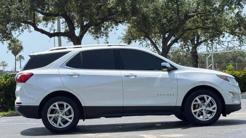 2021 Chevrolet Equinox Premier
