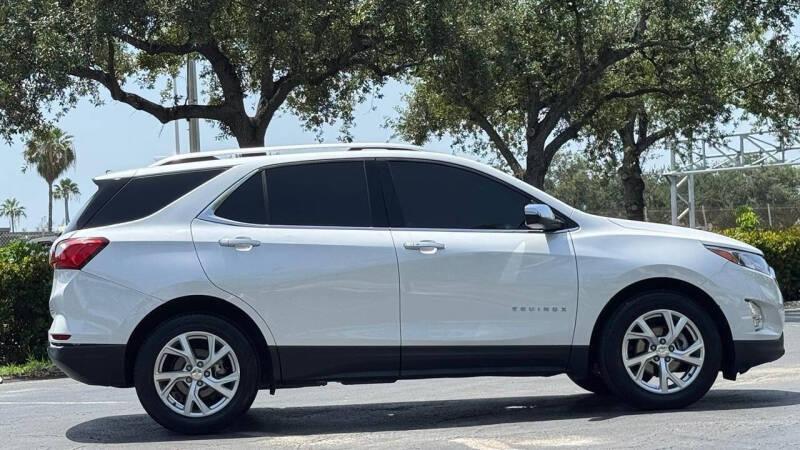 2021 Chevrolet Equinox Premier