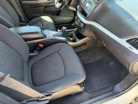 2019 Dodge Journey SE