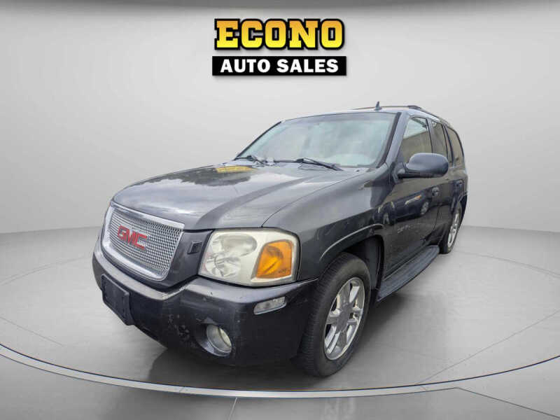 2007 GMC Envoy Denali