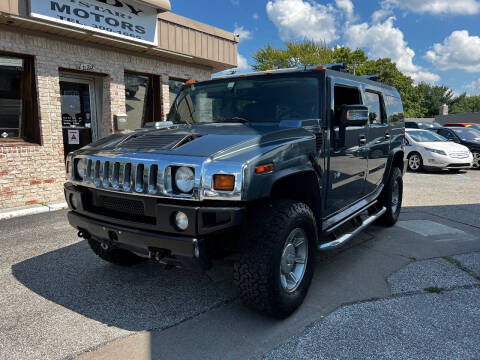 2005 HUMMER H2 for sale at Indy Star Motors in Indianapolis IN