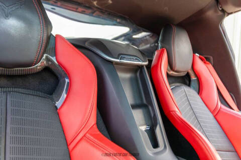 2020 Chevrolet Corvette Stingray