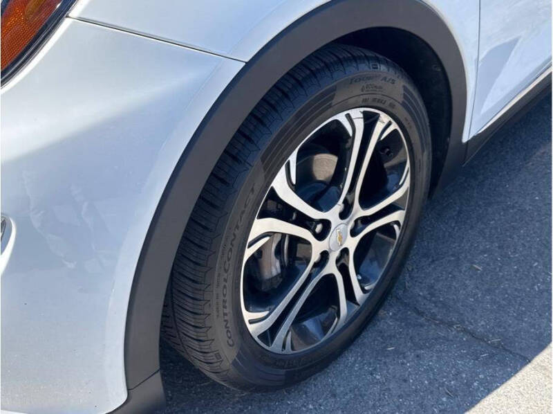 2018 Chevrolet Bolt EV Premier