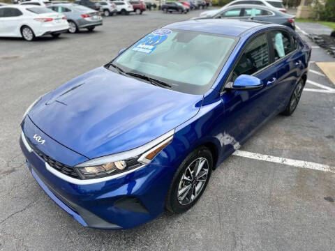 2023 Kia Forte