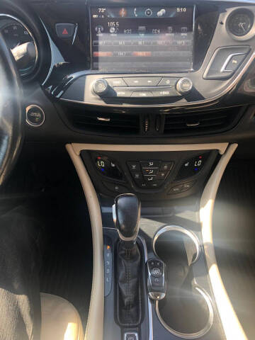 2017 Buick Envision Essence