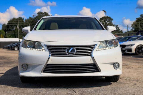 2013 Lexus ES 350