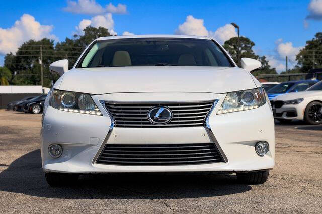 2013 Lexus ES 350