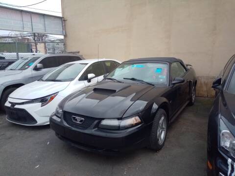2001 Ford Mustang for sale at Payless Auto Trader in Newark NJ