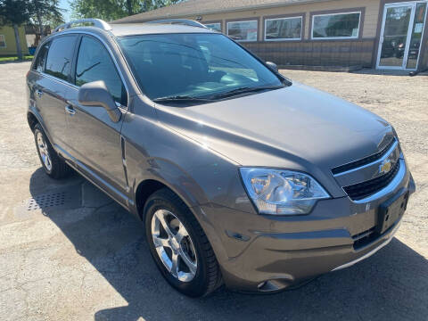 2012 Chevrolet Captiva Sport for sale at Truck City Inc in Des Moines IA