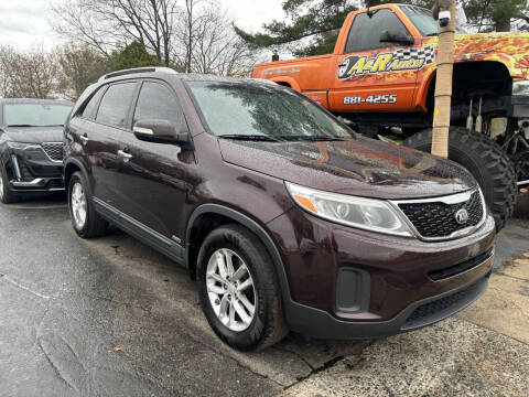 2014 Kia Sorento LX