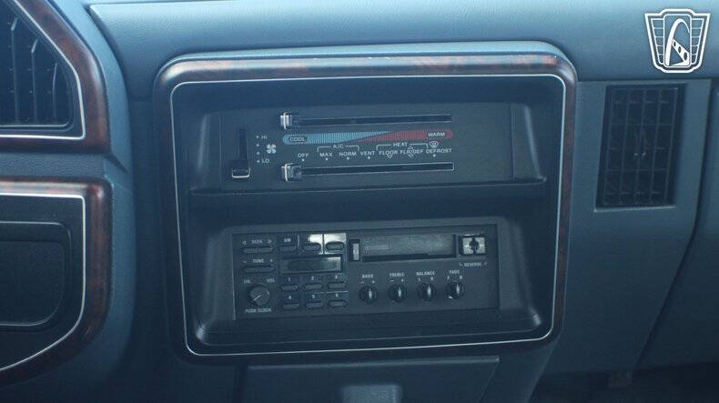 1990 Ford Bronco