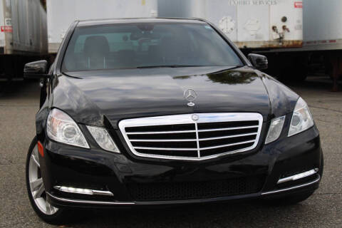 2012 Mercedes-Benz E-Class E 350 Luxury 4MATIC