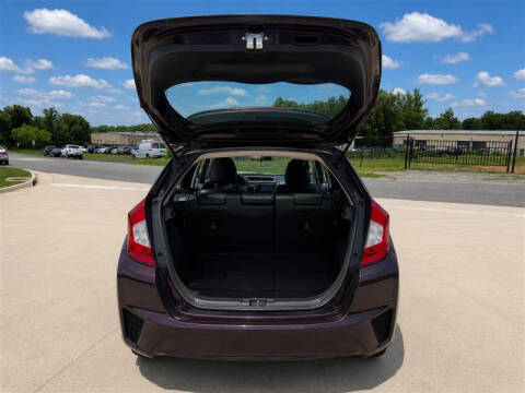 2015 Honda Fit EX