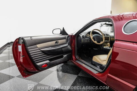 2004 Ford Thunderbird Deluxe