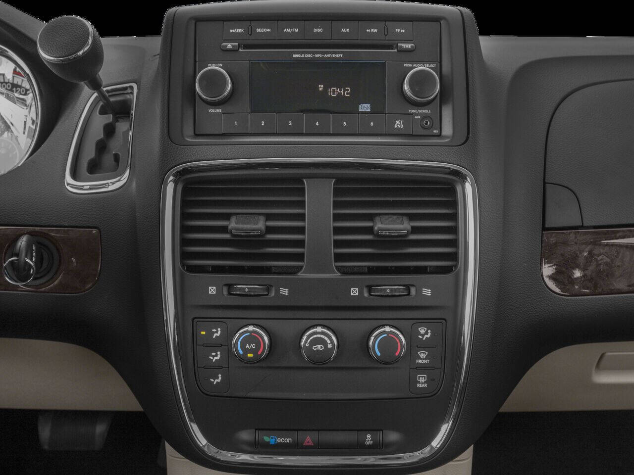 2017 Dodge Grand Caravan 7