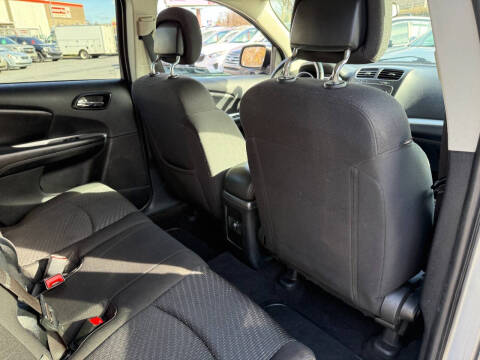 2018 Dodge Journey SE