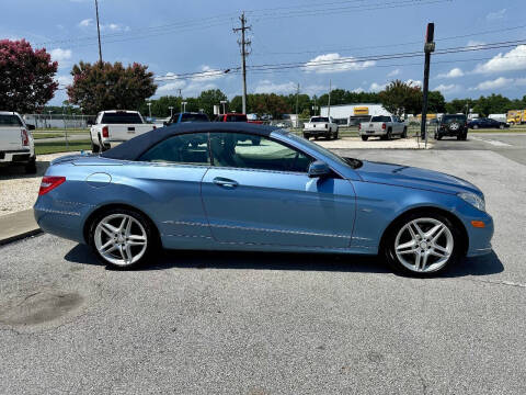 2012 Mercedes-Benz E-Class E 350