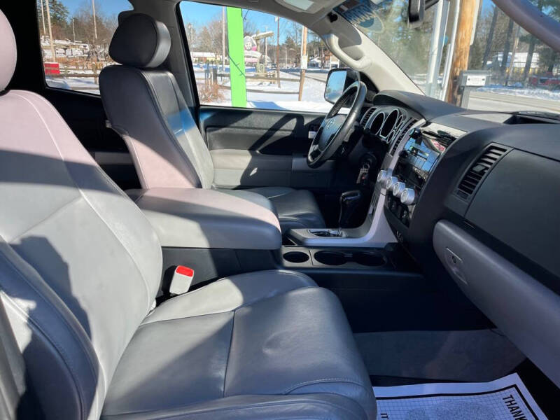 2008 Toyota Tundra Limited