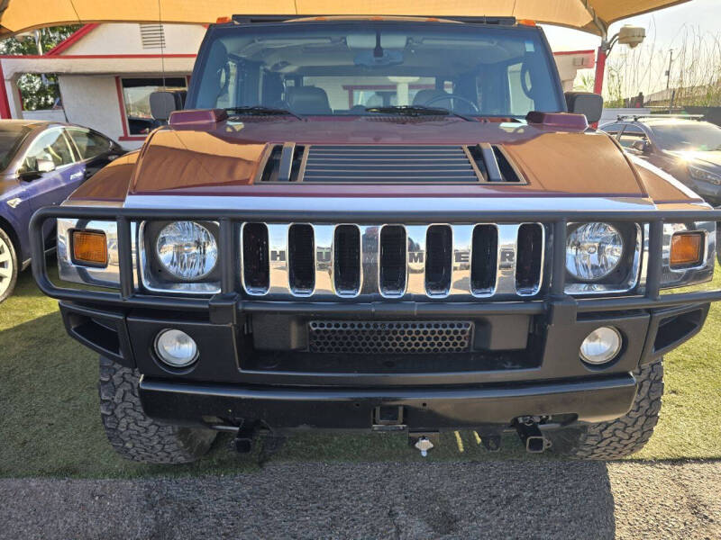 2005 HUMMER H2 SUT