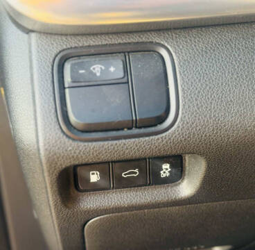 2017 Kia Optima Hybrid EX