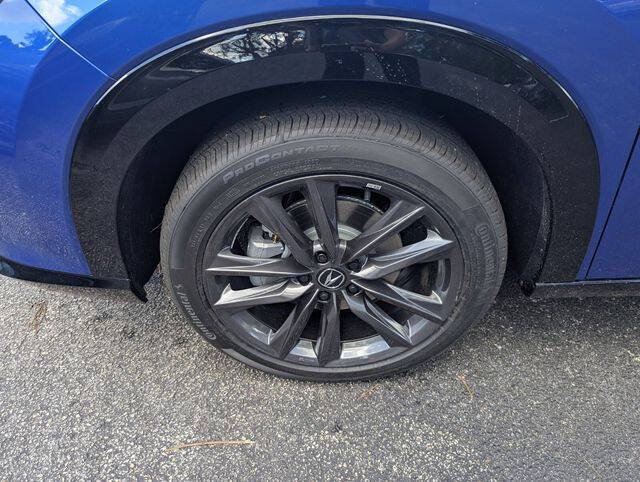 2025 Acura ADX w/A-SPEC