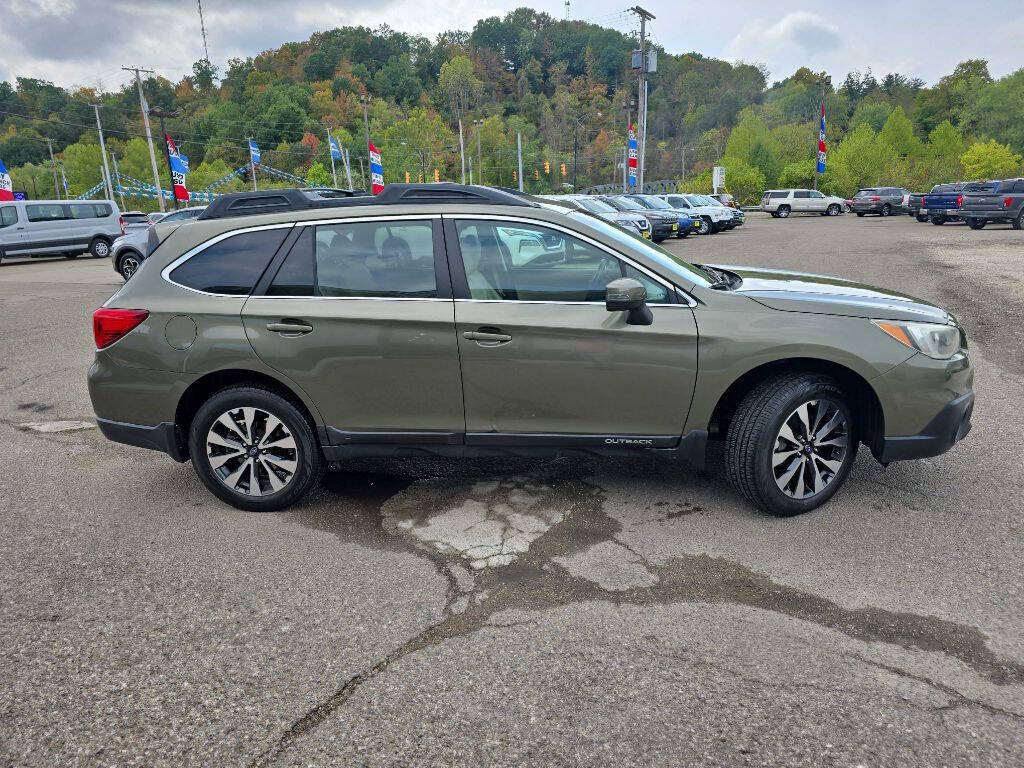 2015 Subaru Outback for sale at Cambridge Used Cars in Cambridge, OH