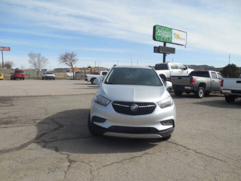2018 Buick Encore for sale at Sundance Motors in Gallup NM