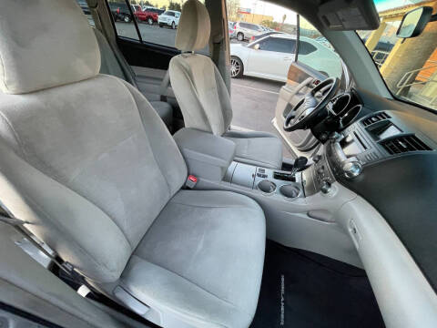 2011 Toyota Highlander