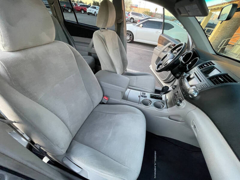 2011 Toyota Highlander