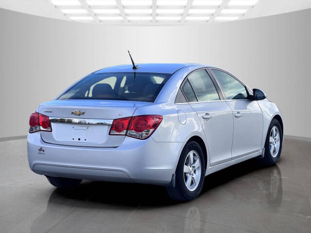 2014 Chevrolet Cruze for sale at Used Cars Toledo in Oregon, OH