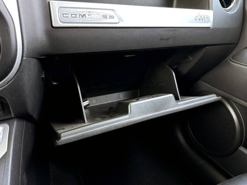 2014 Jeep Compass Latitude