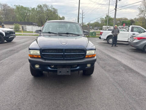2002 Dodge Dakota Sport Plus
