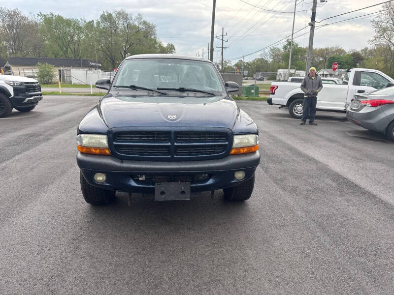 2002 Dodge Dakota Sport Plus