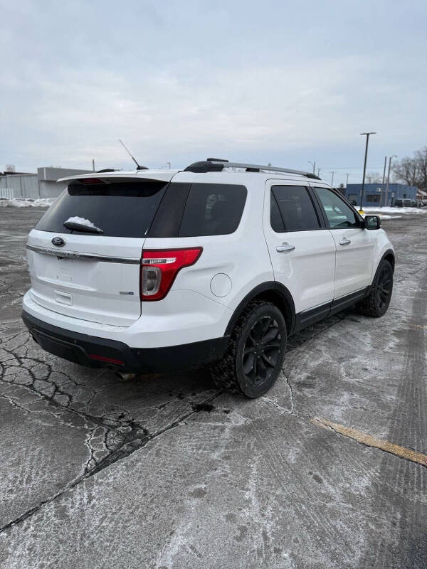 2014 Ford Explorer XLT