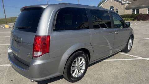 2019 Dodge Grand Caravan SXT
