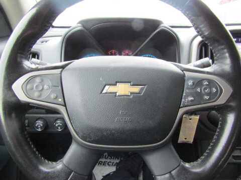 2019 Chevrolet Colorado