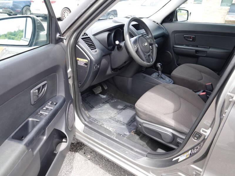 2013 Kia Soul
