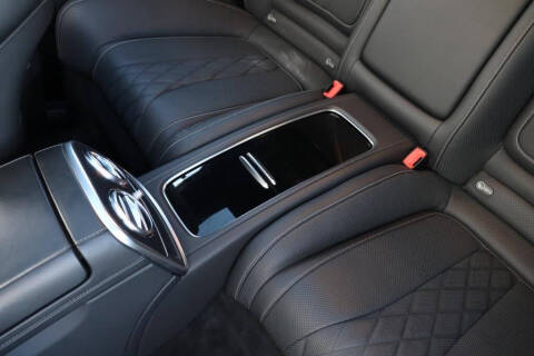 2019 Mercedes-Benz S-Class S 560 4MATIC