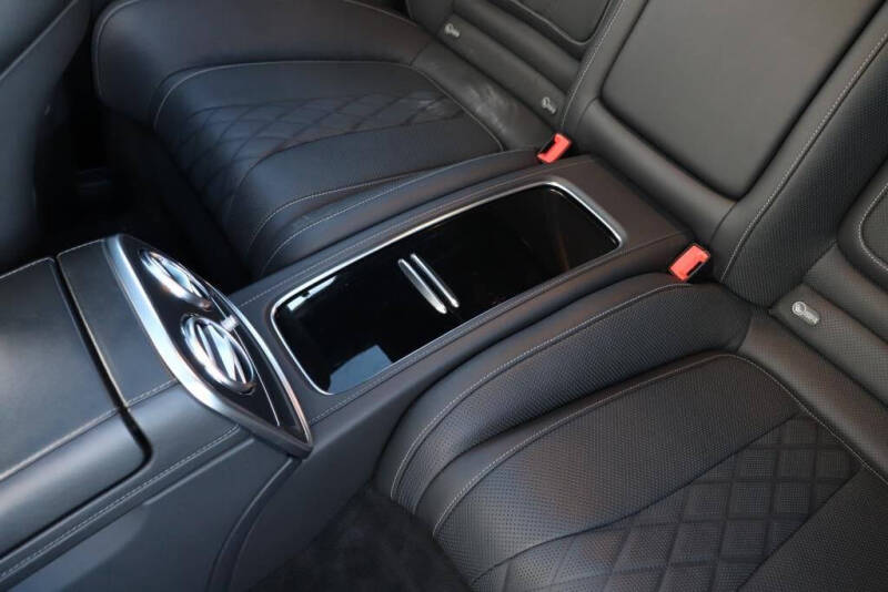 2019 Mercedes-Benz S-Class S 560 4MATIC