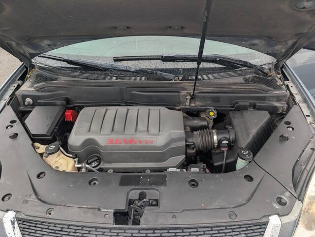 2007 GMC Acadia SLE-1