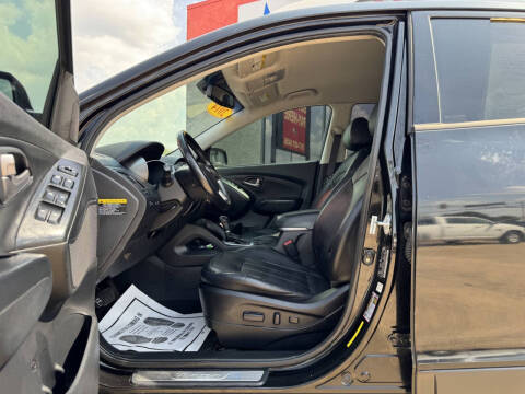 2014 Hyundai Tucson