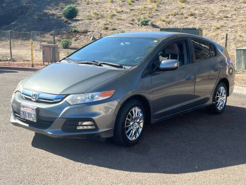 2014 Honda Insight