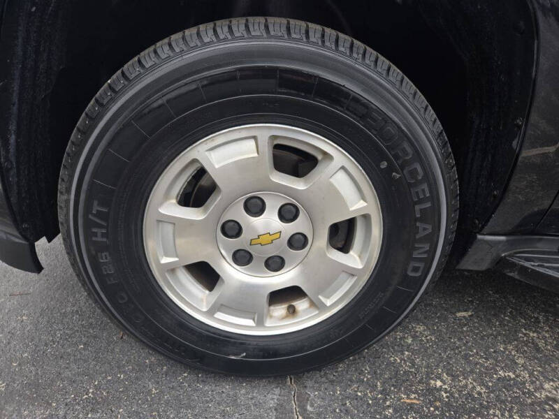 2013 Chevrolet Suburban LT